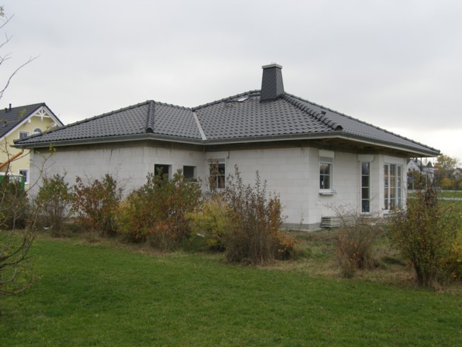 Doppelwinkelbungalow Sden